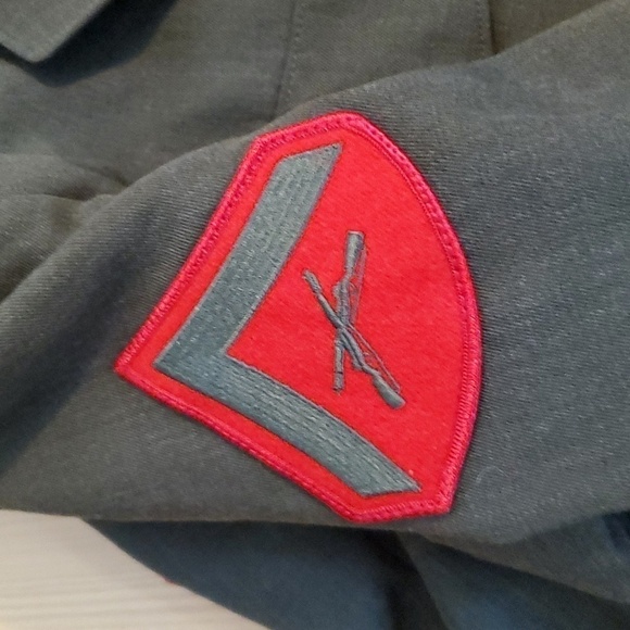 Military Jacket - Picture 5 of 7